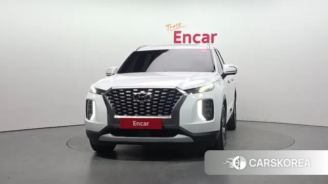 Hyundai Palisade id 3568087 из Кореи 13
