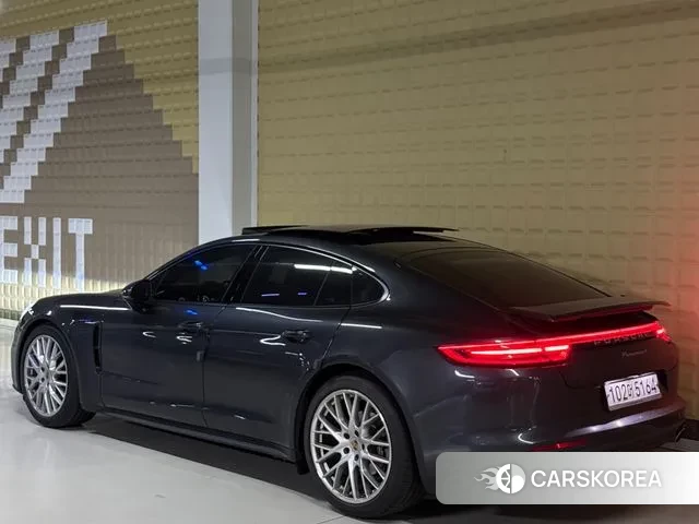 Porsche Panamera (971) id 3531104 из Кореи 10