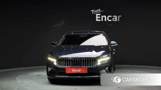 Kia K7 Premier id 3434159 из Кореи 13