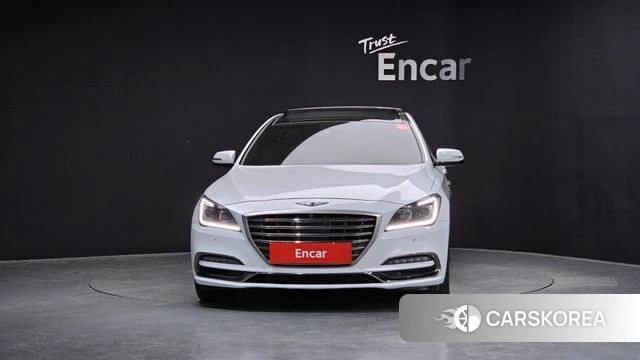 Genesis G80 id 4251028 из Кореи 13