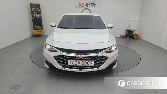 Chevrolet (GM Daewoo) The New Malibu id 4647060 из Кореи 13