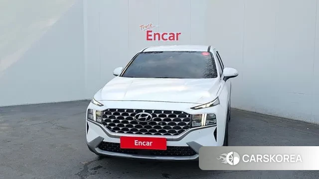 Hyundai The New Santa Fe id 3740263 из Кореи 13