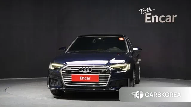 Audi A6 (C8) id 3760711 из Кореи 13