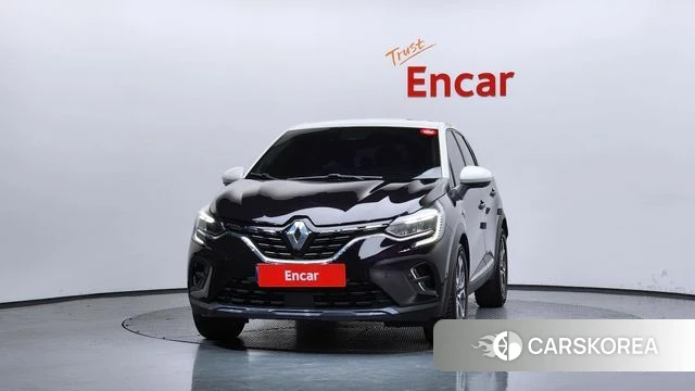 Renault Korea (Samsung) Capture id 4501796 из Кореи 13
