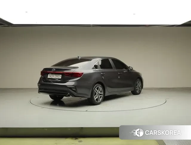 Kia Come New K3 id 3017971 из Кореи 13