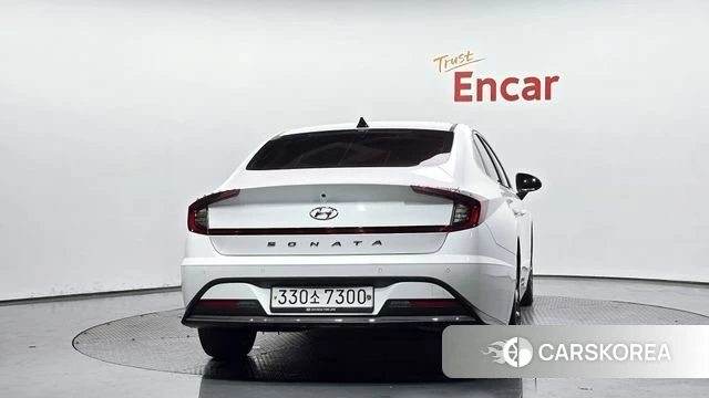 Hyundai Sonata (DN8) id 3861127 из Кореи 13