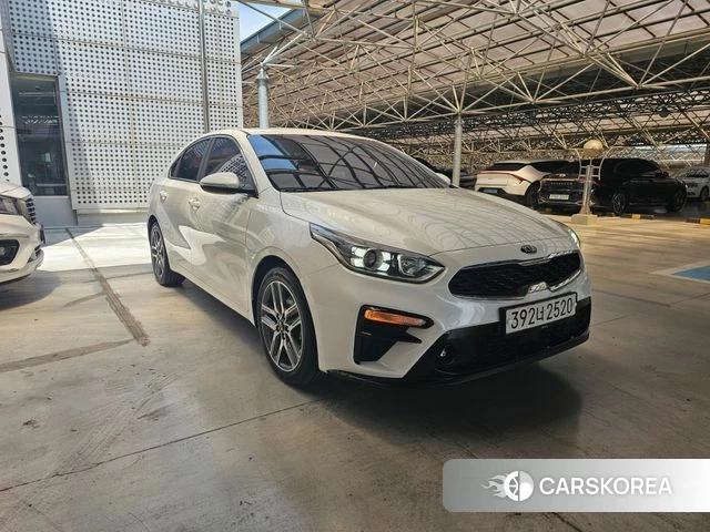 Kia Come New K3 id 4471299 из Кореи 13