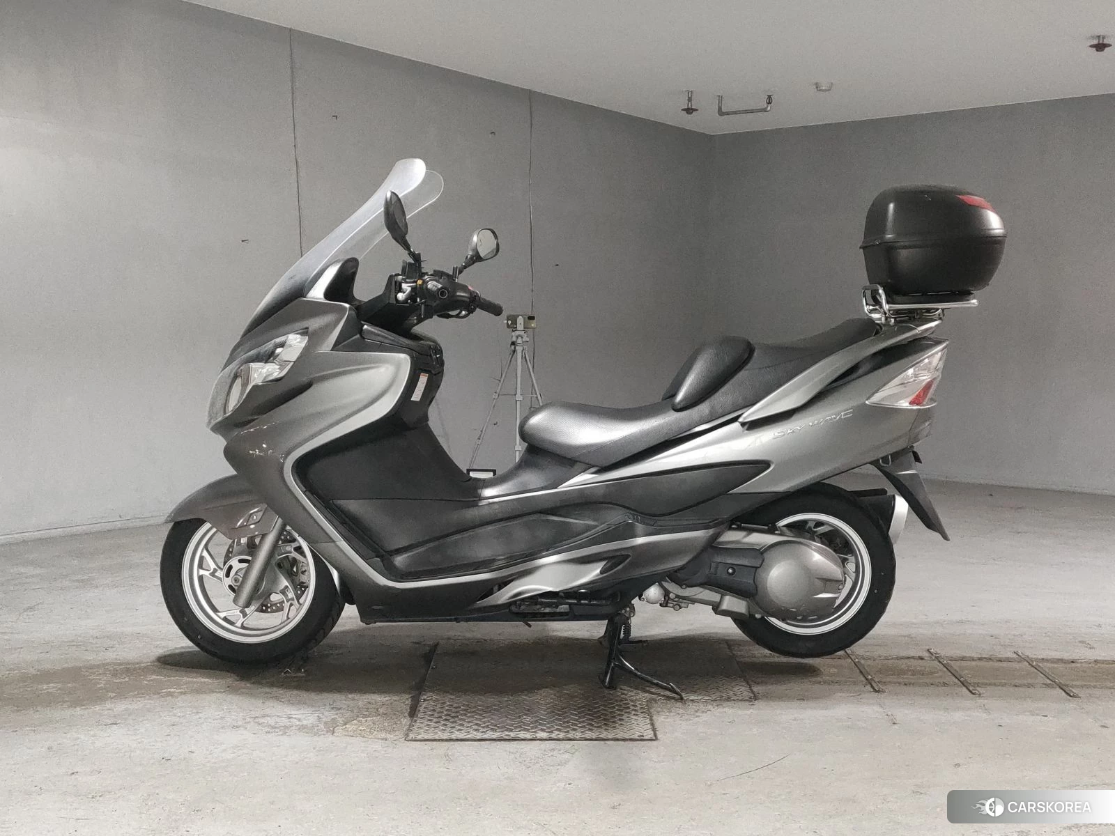 Проданный Suzuki SKYWAVE 250 2012 из Японии, фото 3