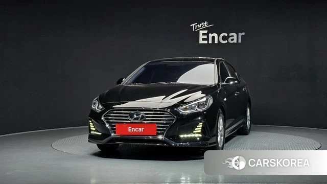 Hyundai Sonata New Rise id 4345563 из Кореи 13