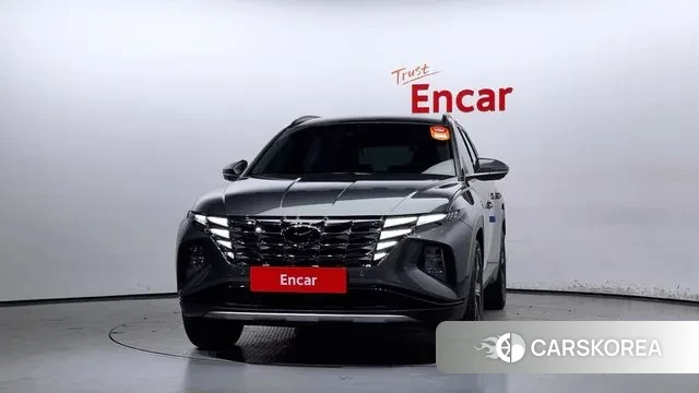 Hyundai Tucson (NX4) id 2894502 из Кореи 13