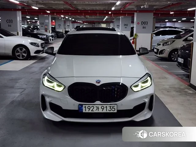 BMW 1 Series (F40) id 3540206 из Кореи 13