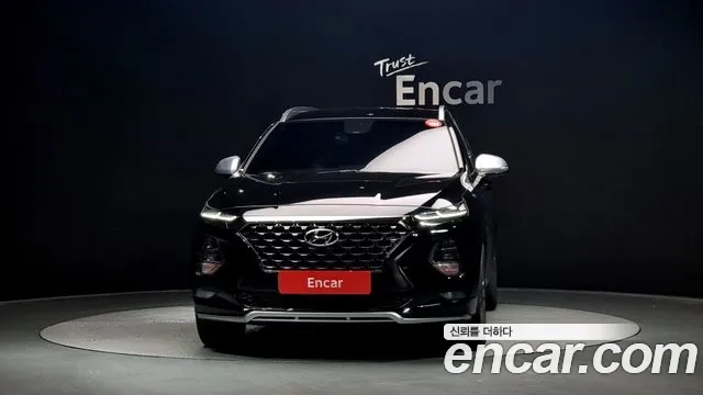 Hyundai Santa Fe TM id 2932846 из Кореи 13