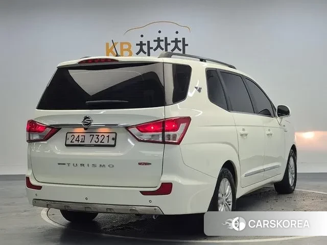 Ssangyong Korando Turismo id 3703674 из Кореи 11