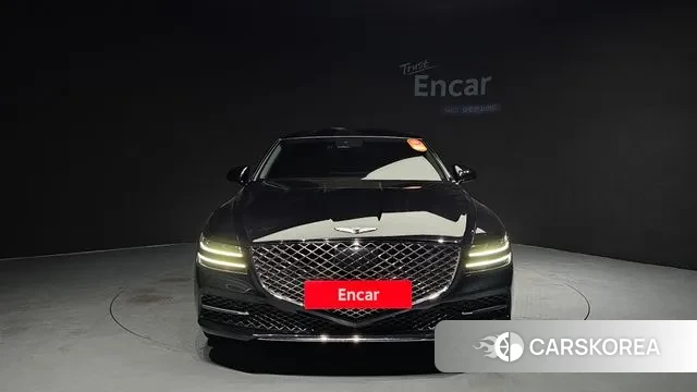 Genesis G80 (RG3) id 2931565 из Кореи 13