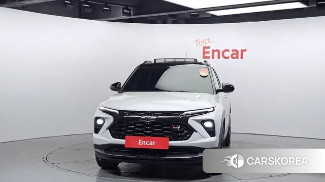 Chevrolet (GM Daewoo) The New Trail Blazer id 3021946 из Кореи 13