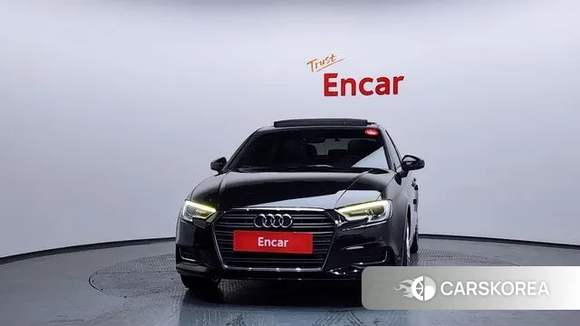 Audi New A3 id 3469849 из Кореи 13