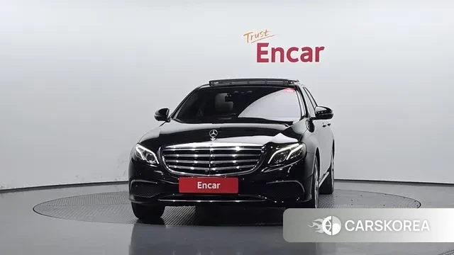 Mercedes-Benz E-Class W213 id 3449385 из Кореи 13