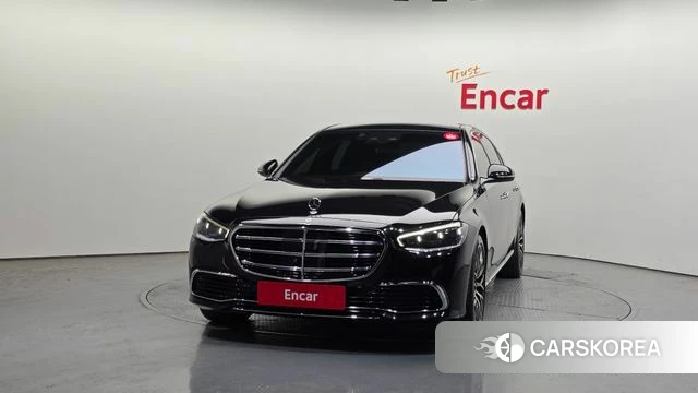 Mercedes-Benz S-Class W223 id 3832436 из Кореи 13