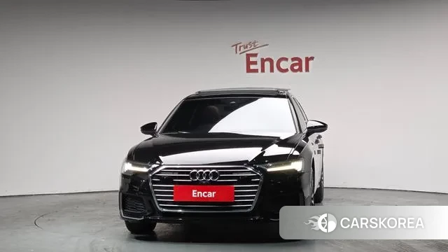 Audi A6 (C8) id 3734597 из Кореи 13