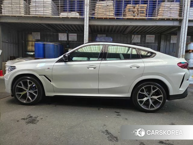 BMW X6 (G06) id 3828126 из Кореи 9