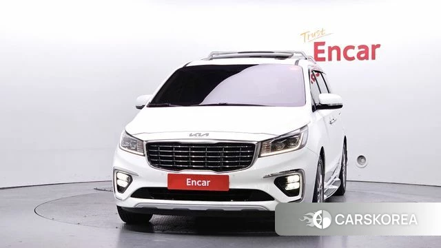 Kia The New Carnival id 4417307 из Кореи 23