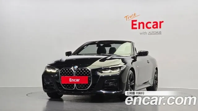 BMW 4 Series (G22) id 2879128 из Кореи 13