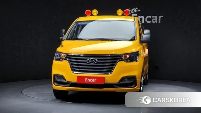 Hyundai The New Grand Starex id 3765230 из Кореи 13