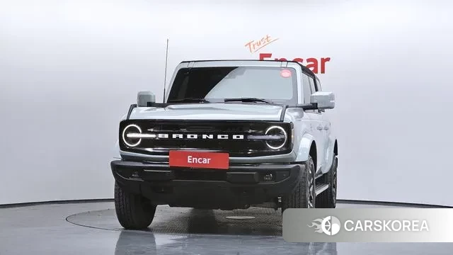 Ford Bronco 6th Generation id 3550069 из Кореи 13