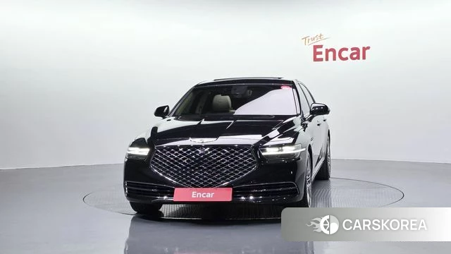 Genesis G90 id 4294575 из Кореи 23