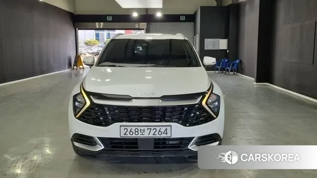 Kia Sportage 5th Generation id 3702054 из Кореи 11