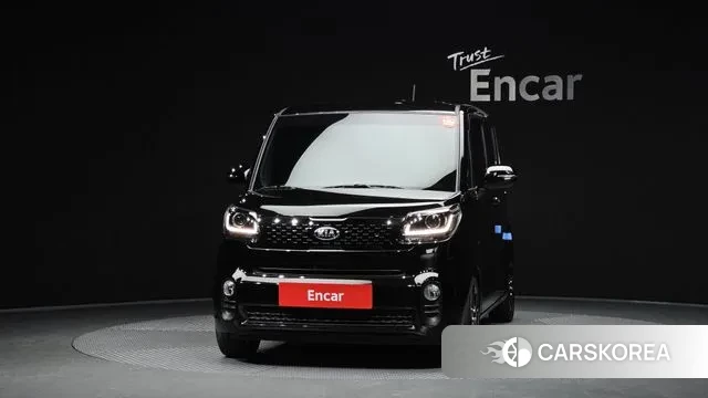 Kia The New Ray id 3661722 из Кореи 13