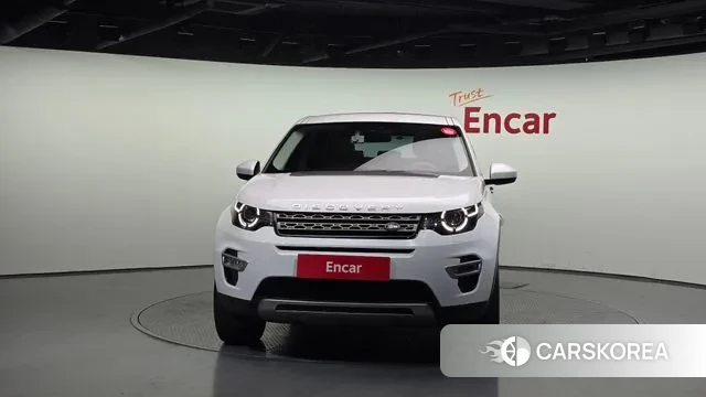 Land Rover Discovery Sports id 3096103 из Кореи 13