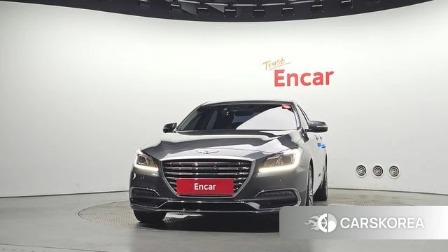 Genesis G80 id 4751350 из Кореи 23