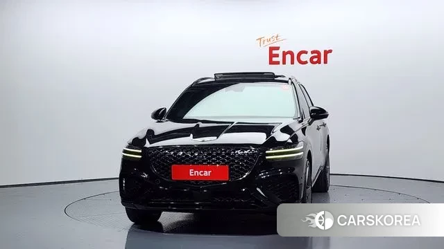 Genesis GV70 id 3438019 из Кореи 13