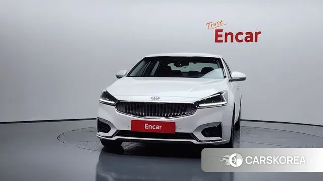 Kia All New K7 Hybrid id 3459999 из Кореи 13