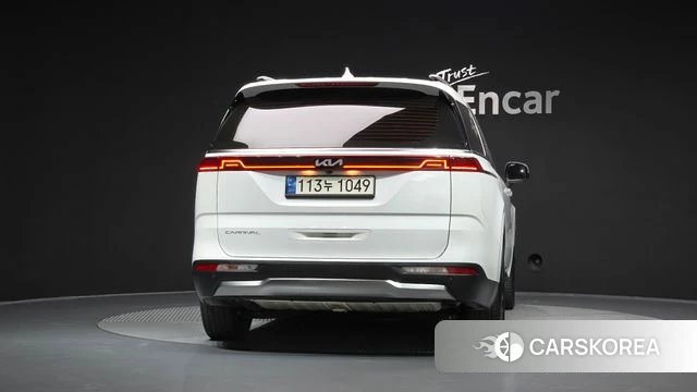 Kia Carnival 4th generation id 4244482 из Кореи 23