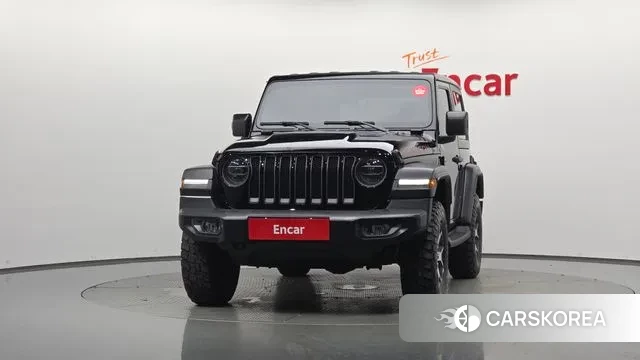 Jeep Wrangler (JL) id 2994841 из Кореи 13