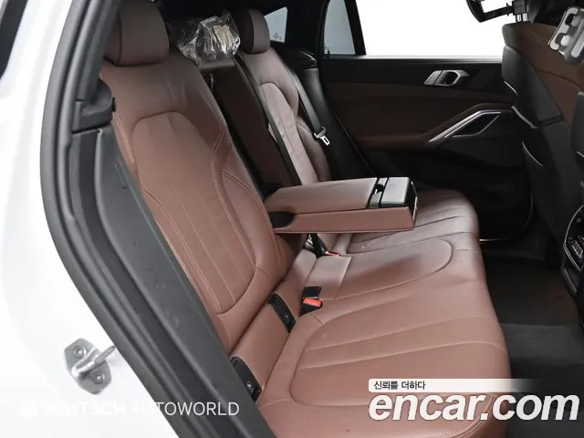 BMW X6 (G06) id 2707616 из Кореи 13