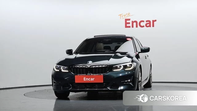 BMW 3 Series (G20) id 4410351 из Кореи 23