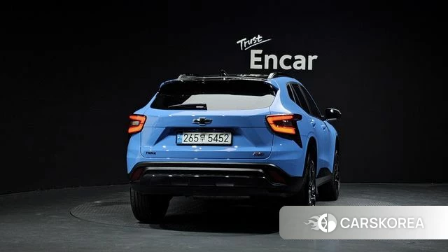 Chevrolet (GM Daewoo) Trax Crossover id 4571926 из Кореи 23