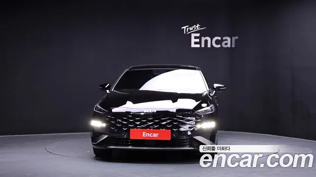 Kia K8 id 2816419 из Кореи 13