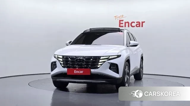 Hyundai Tucson (NX4) id 3585844 из Кореи 13