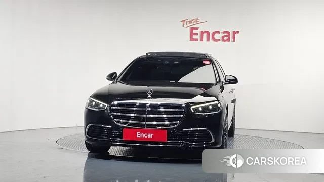 Mercedes-Benz S-Class W223 id 3437336 из Кореи 13