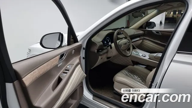 Genesis GV80 id 2660598 из Кореи 13