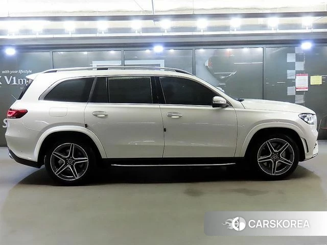 Mercedes-Benz GLS - Class X167 id 4842550 из Кореи 13
