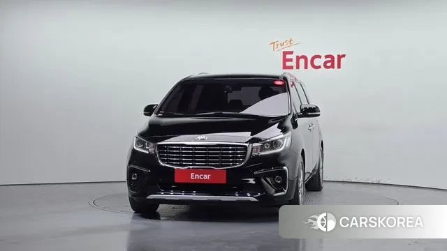 Kia The New Carnival id 3593327 из Кореи 13