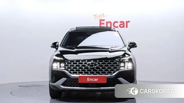 Hyundai The New Santa Fe id 2940542 из Кореи 13