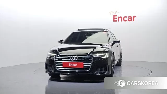 Audi A6 (C8) id 3275125 из Кореи 13