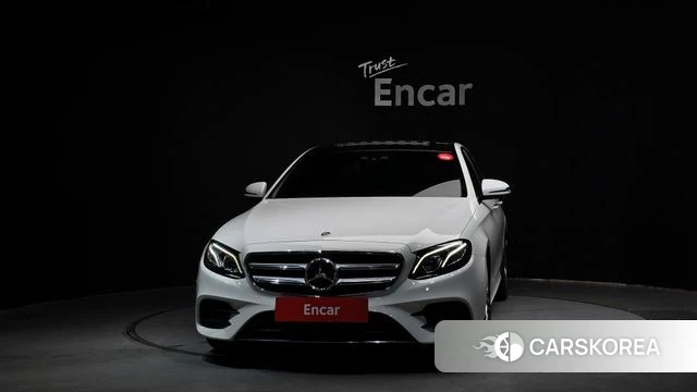 Mercedes-Benz E-Class W213 id 4638276 из Кореи 23