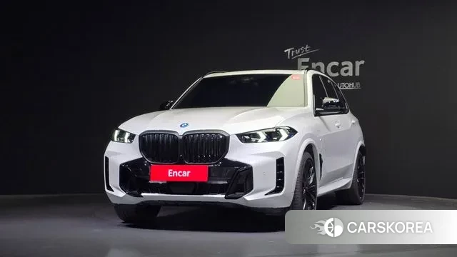 BMW X5 (G05) id 3212242 из Кореи 13